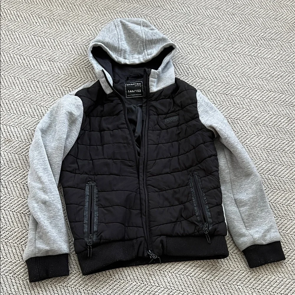 Kids Hoodie Jacket